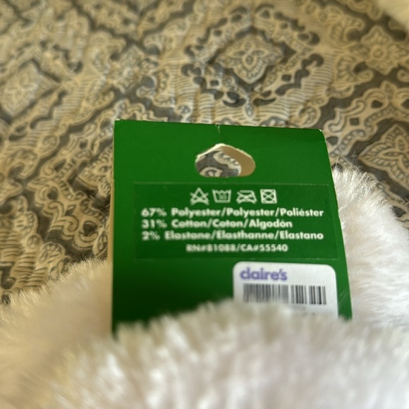 Brand new high Christmas  socks - Picture 3 of 3